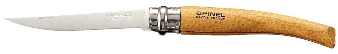 Opinel N10 inox filet blister