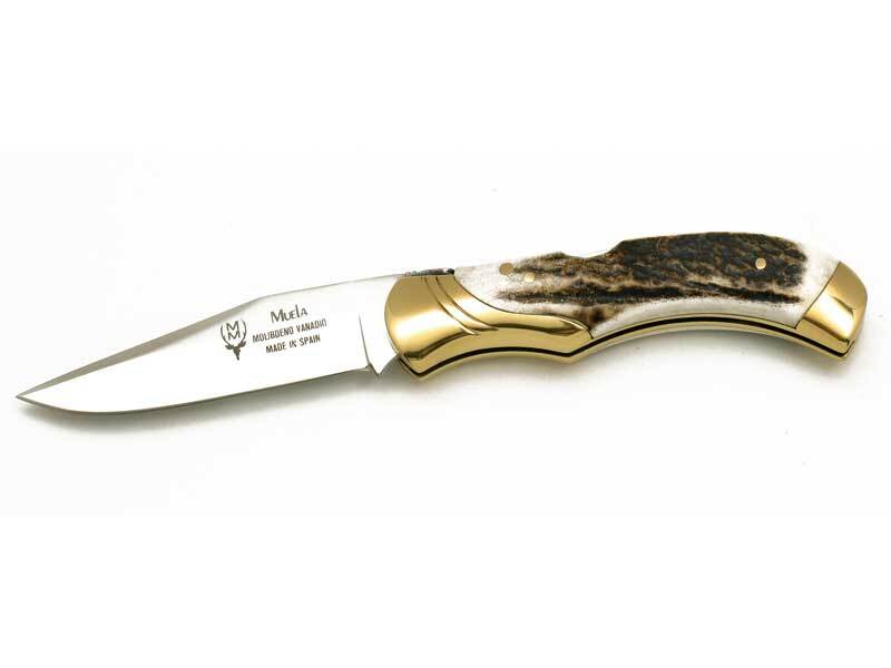 Muela 95mm Brass GL-10A Muela 95mm Brass GL-10A