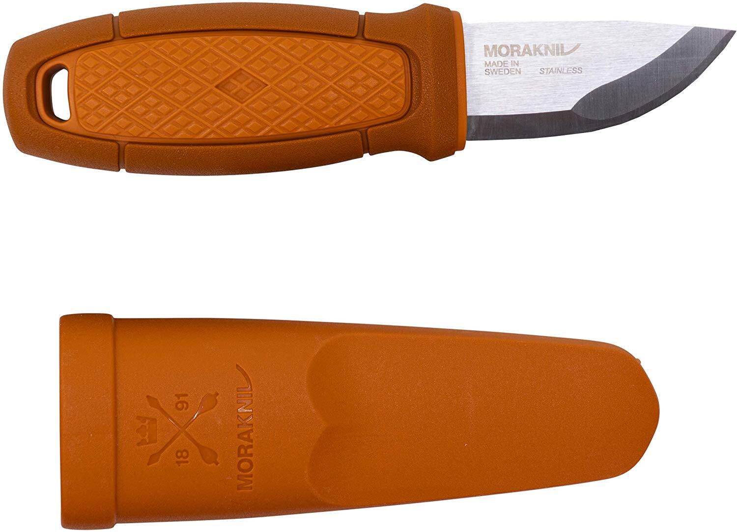 Morakniv Eldris Burnt Orange, 1Pc/Box 13519