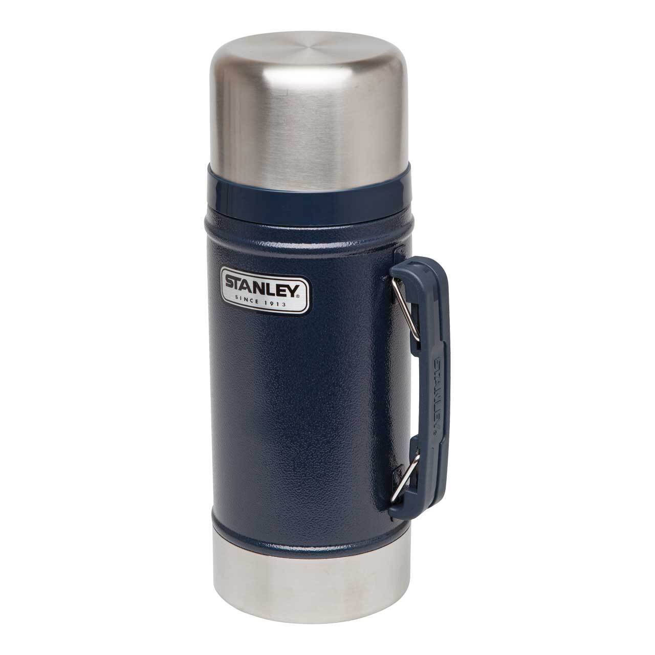 Stanley obedár modrý 0,7l. 658800 Stanley obedár modrý 0,7l. 658800