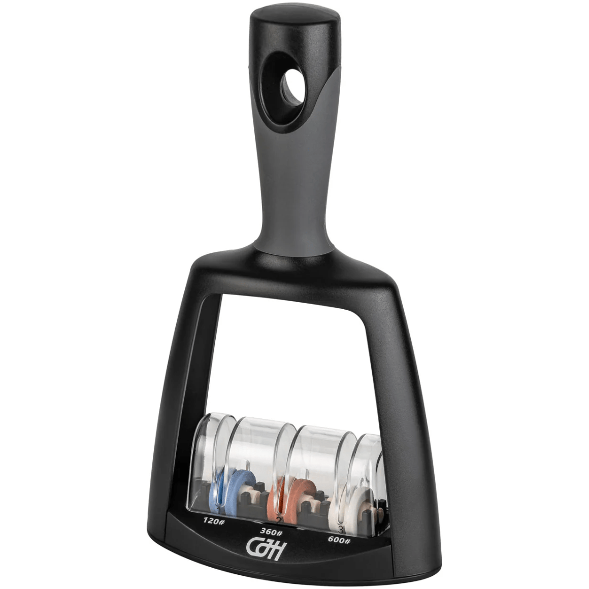 Herbertz CJH knife sharpener, 3-stage