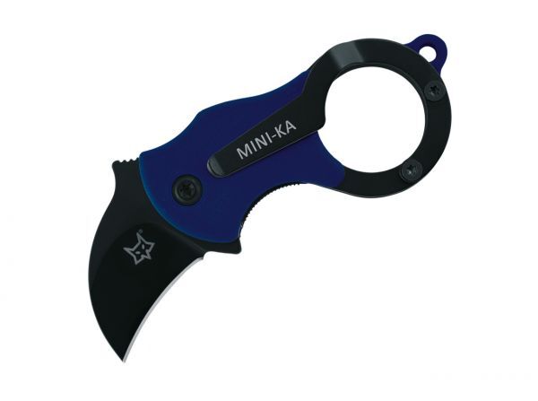 Fox Knives Mini-Ka Blue 01FX329