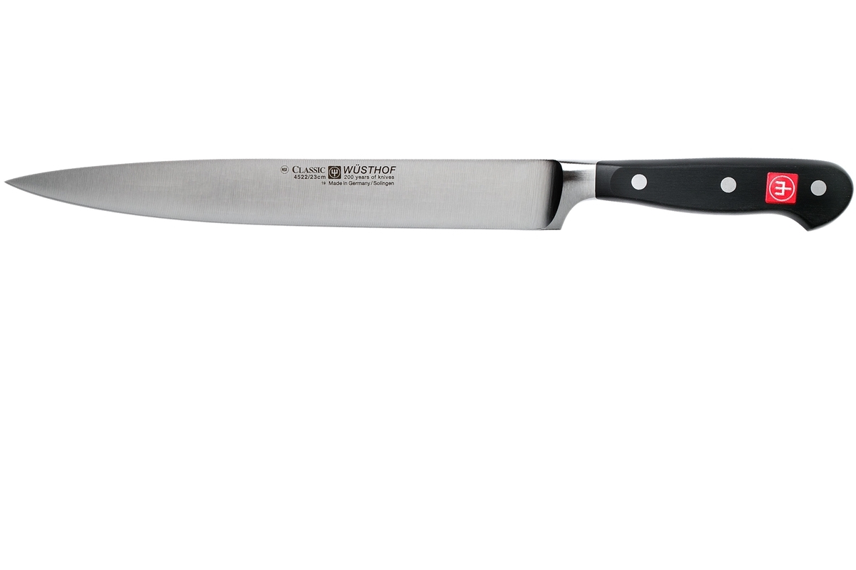 WUSTHOF nôž CLASSIC na šunku 23 cm