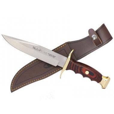 Muela 180mm Brass and Wood BW-18L