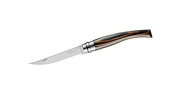 Opinel N10 inox filet LE2016 254404