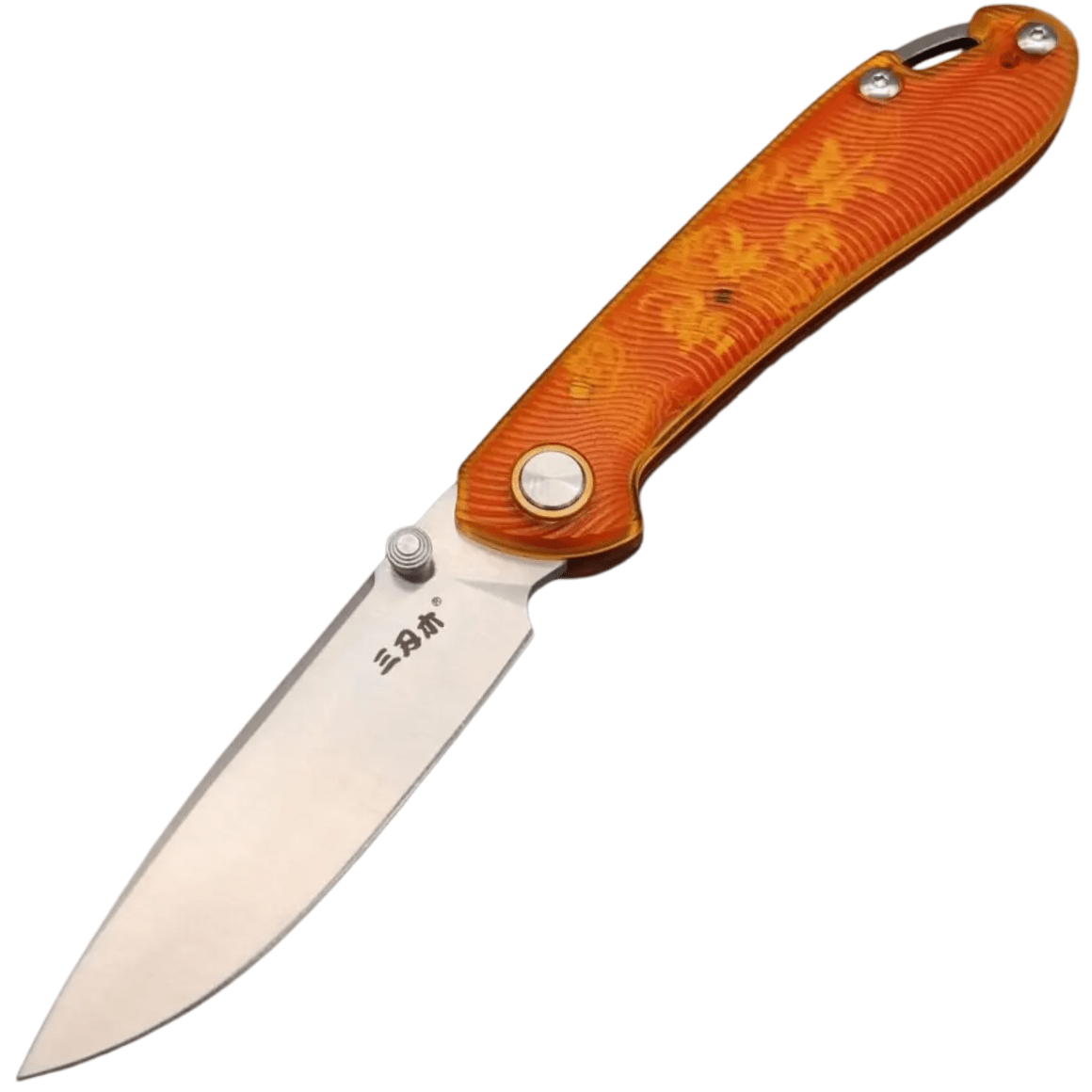 Sanrenmu K369 12C27 with PEI handle 328M-PR
