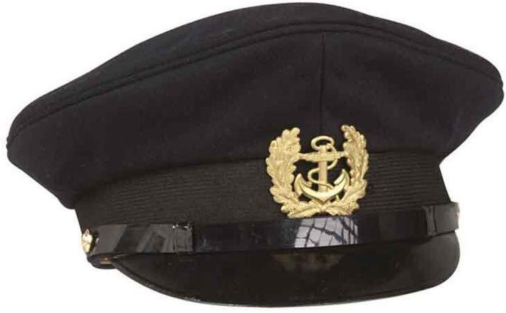 Mil-Tec námornícka čiapka č.59 12422103-059 tmavomodrá
