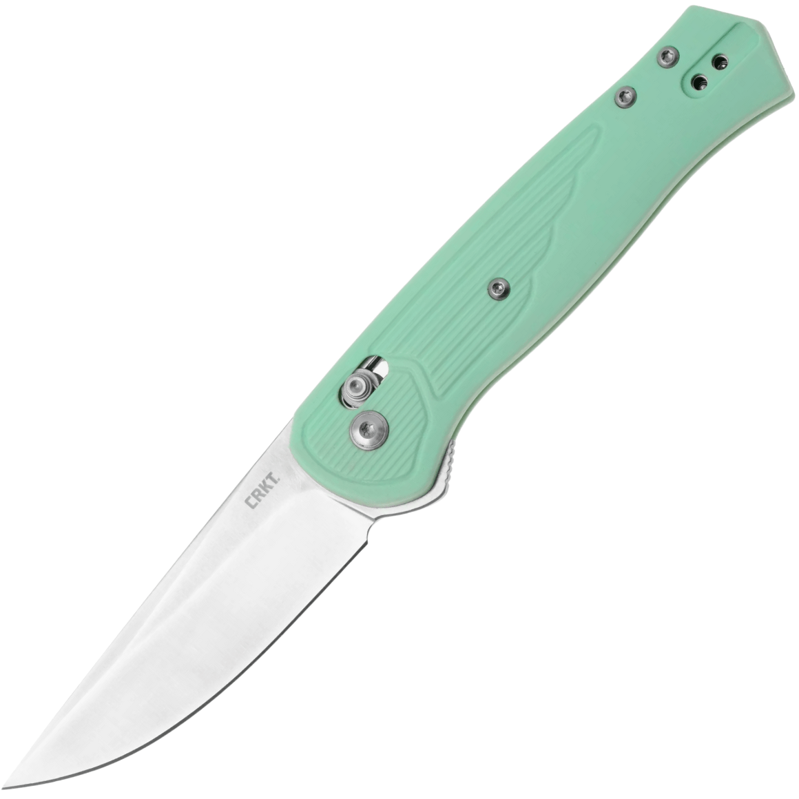 CRKT Sero S35VN, GRN Aqua cr-7170B