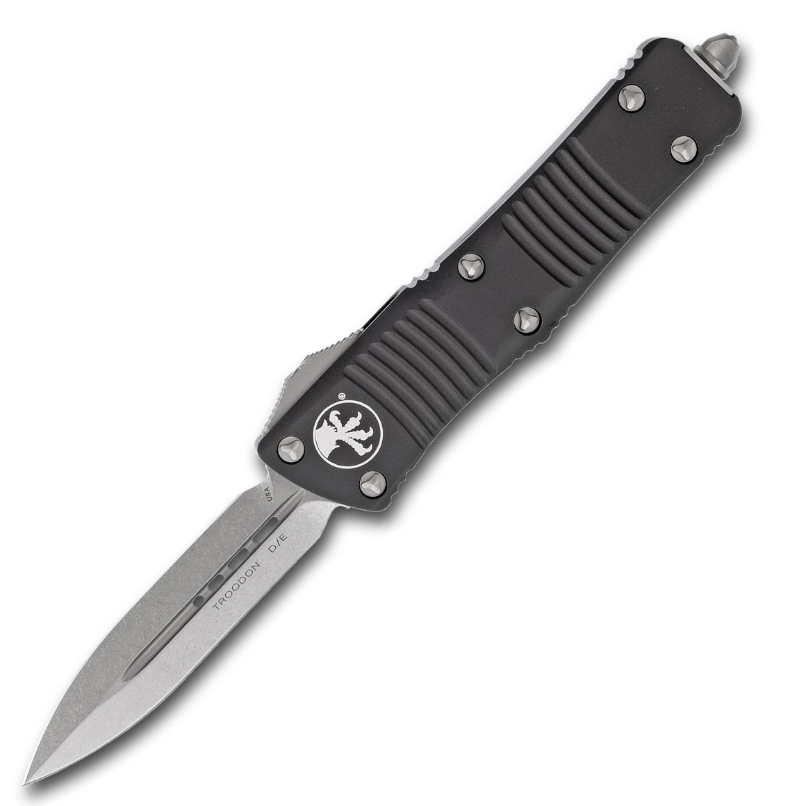 MICROTECH TROODON D/E Stonewash Standard 138-10