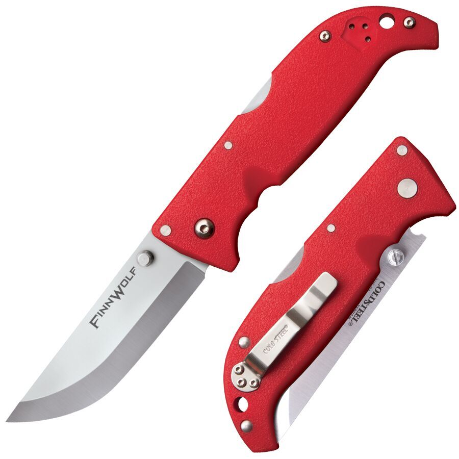 Cold Steel Finn Wolf Red 20NPH