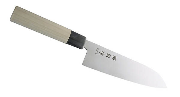Herbertz univerzálny kuchynský nôž Santoku 18 cm 372318