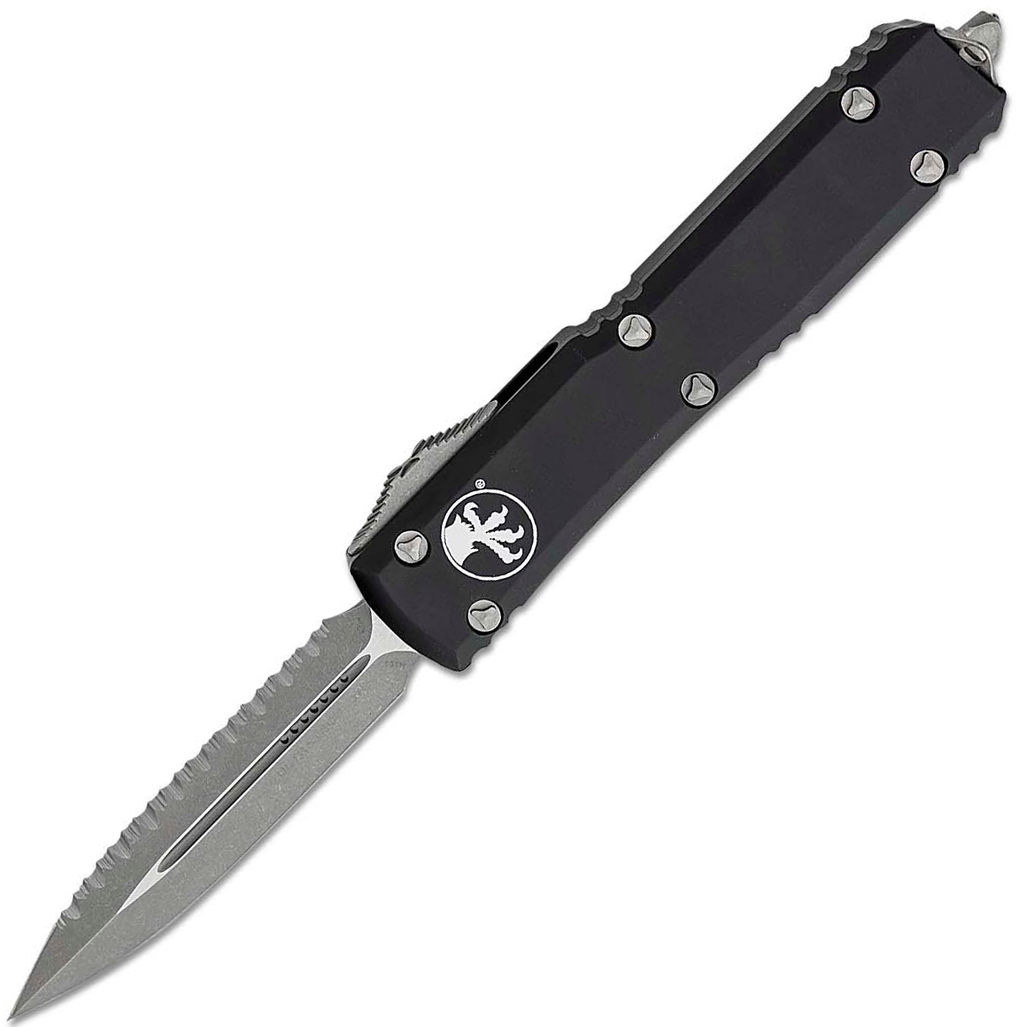 Microtech Ultratech D/E Apocalyptic F/S 122-12AP