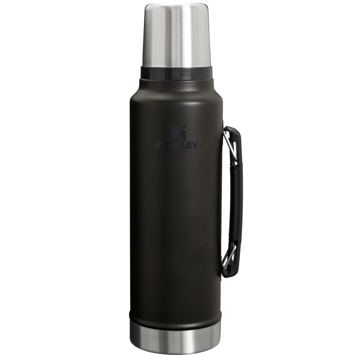 Stanley Termoska The Legendary Classic Bottle 1,4 l Black 2.0