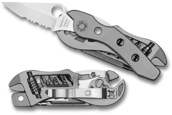 Spyderco T01PS Spyderco T01PS