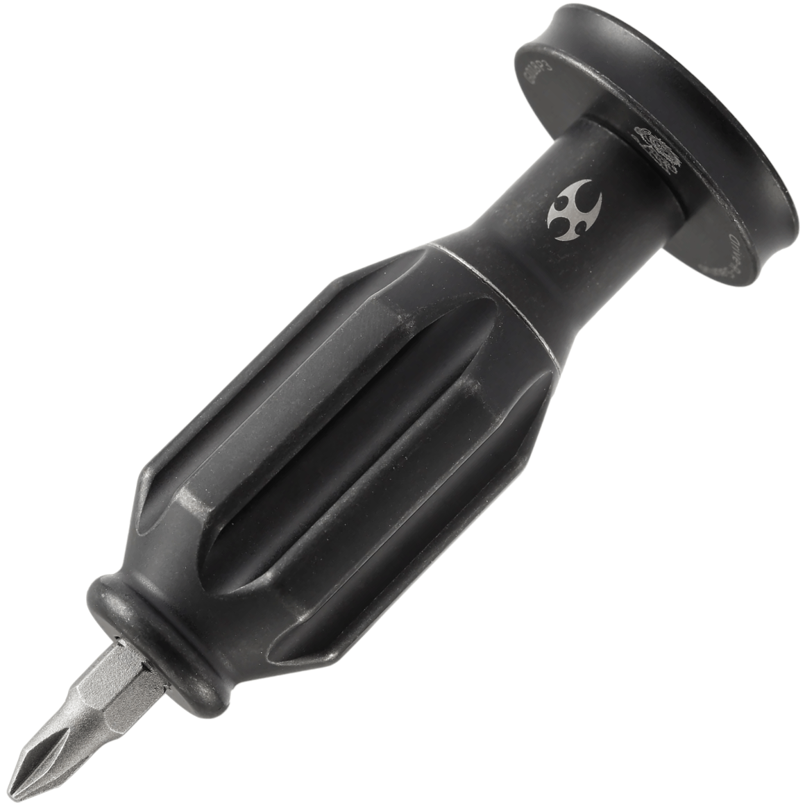 Kansept Drive-R-Saurus Blackwash Titanium G018P3