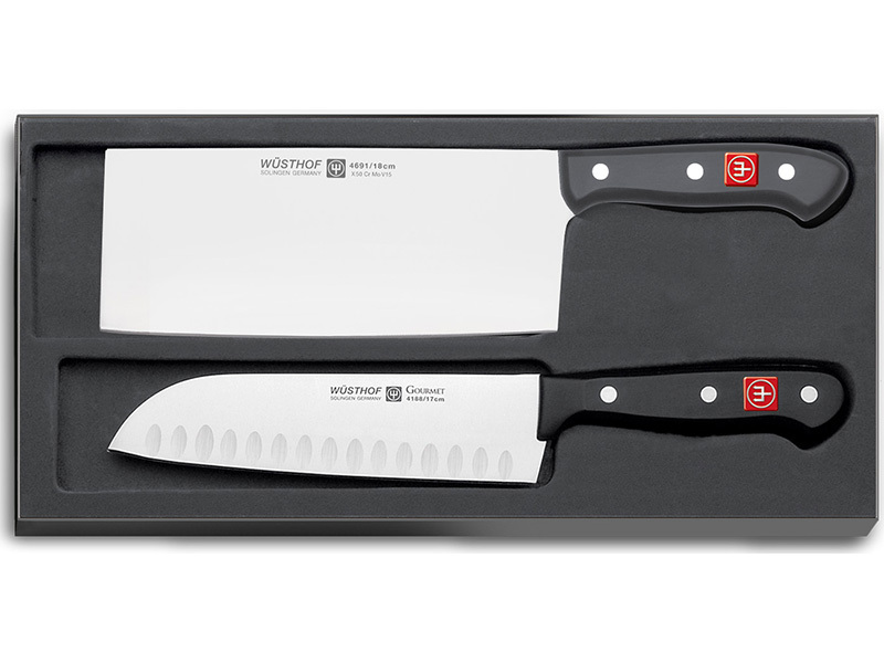 WUSTHOF sada GOURMET ázijské nože WUSTHOF sada GOURMET ázijské nože