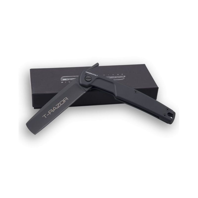 Extrema Ratio T-RAZOR black ER138BLK