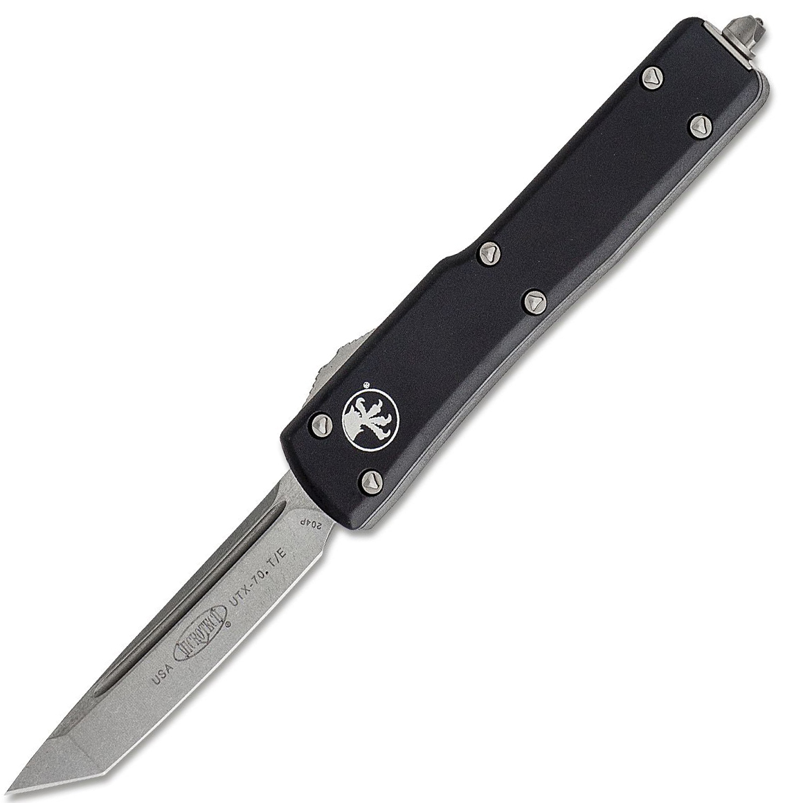 Microtech UTX-70 T/E Stonewash Standard 149-10