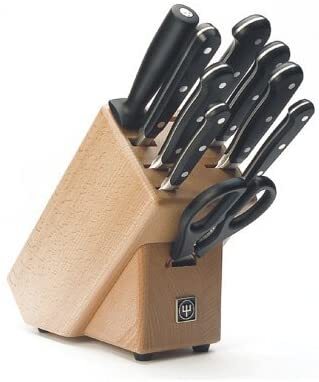 Wüsthof Le Cordon Bleu sada 9 ks D9871 Wüsthof Le Cordon Bleu sada 9 ks D9871