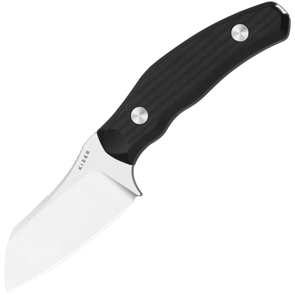 Kizer BulldogFix 14C28N Satin,G10 handle 1116A3