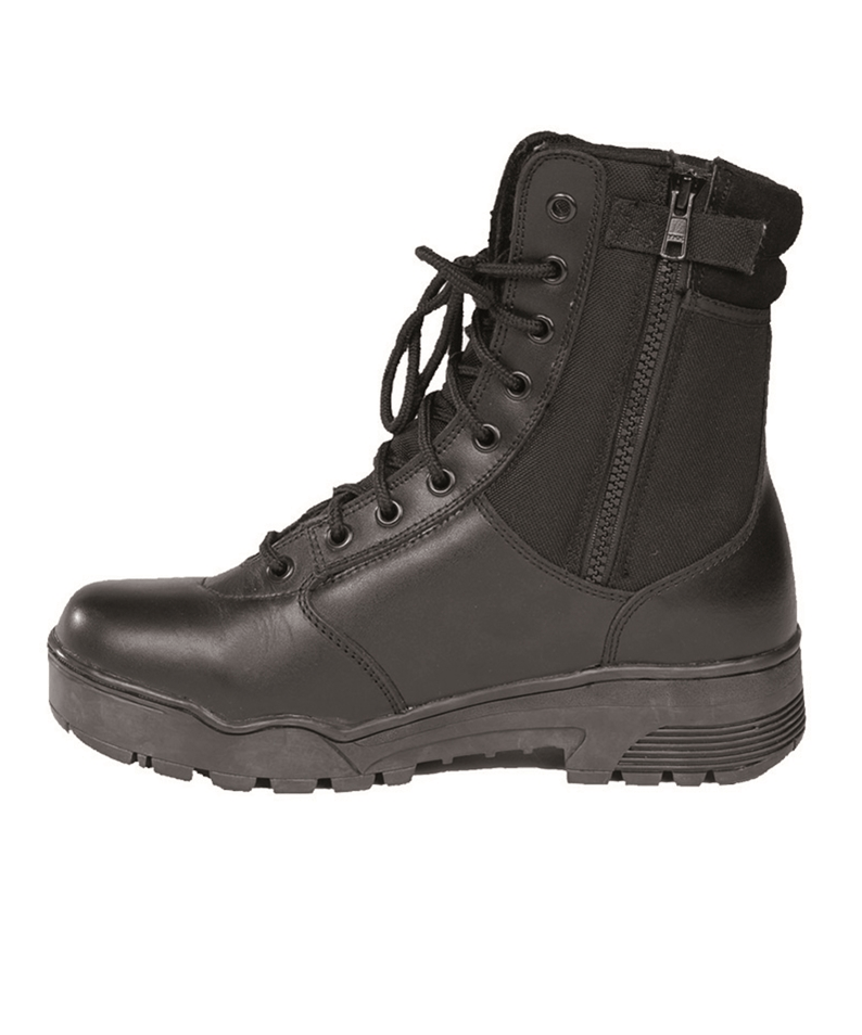Mil-Tec TACTICAL STIEFEL čierne, veľkosť 11. 12822000-011 Mil-Tec TACTICAL STIEFEL čierne, veľkosť 11. 12822000-011