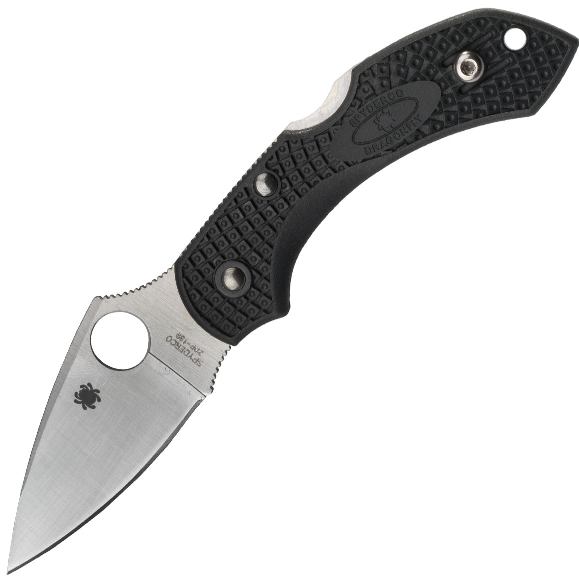 Spyderco Dragonfly 2 Lightweight British Racing GreenZDP-189 C28PGRE2