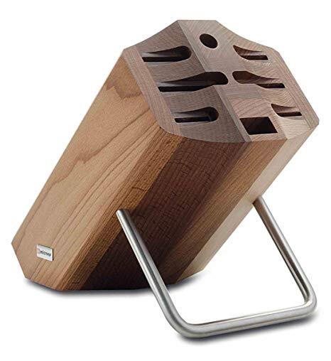 WUSTHOF blok na 8ks, hnedý WUSTHOF blok na 8ks, hnedý