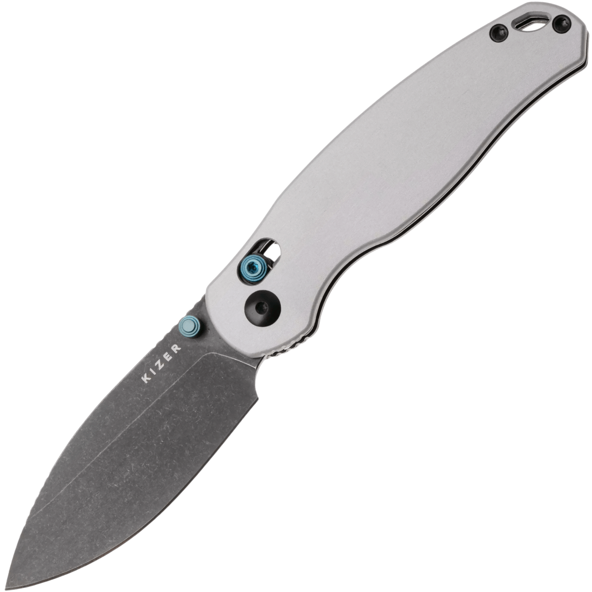 Kizer Phoca CD 14C28N,Black Stonewashed,Al V3781CDA2