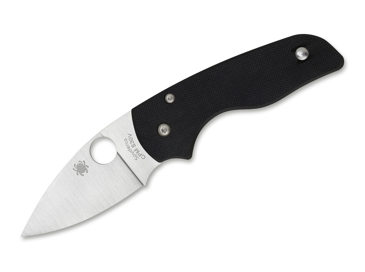 Spyderco LIL' NATIVE PLAIN 01SP346 Spyderco LIL' NATIVE PLAIN 01SP346