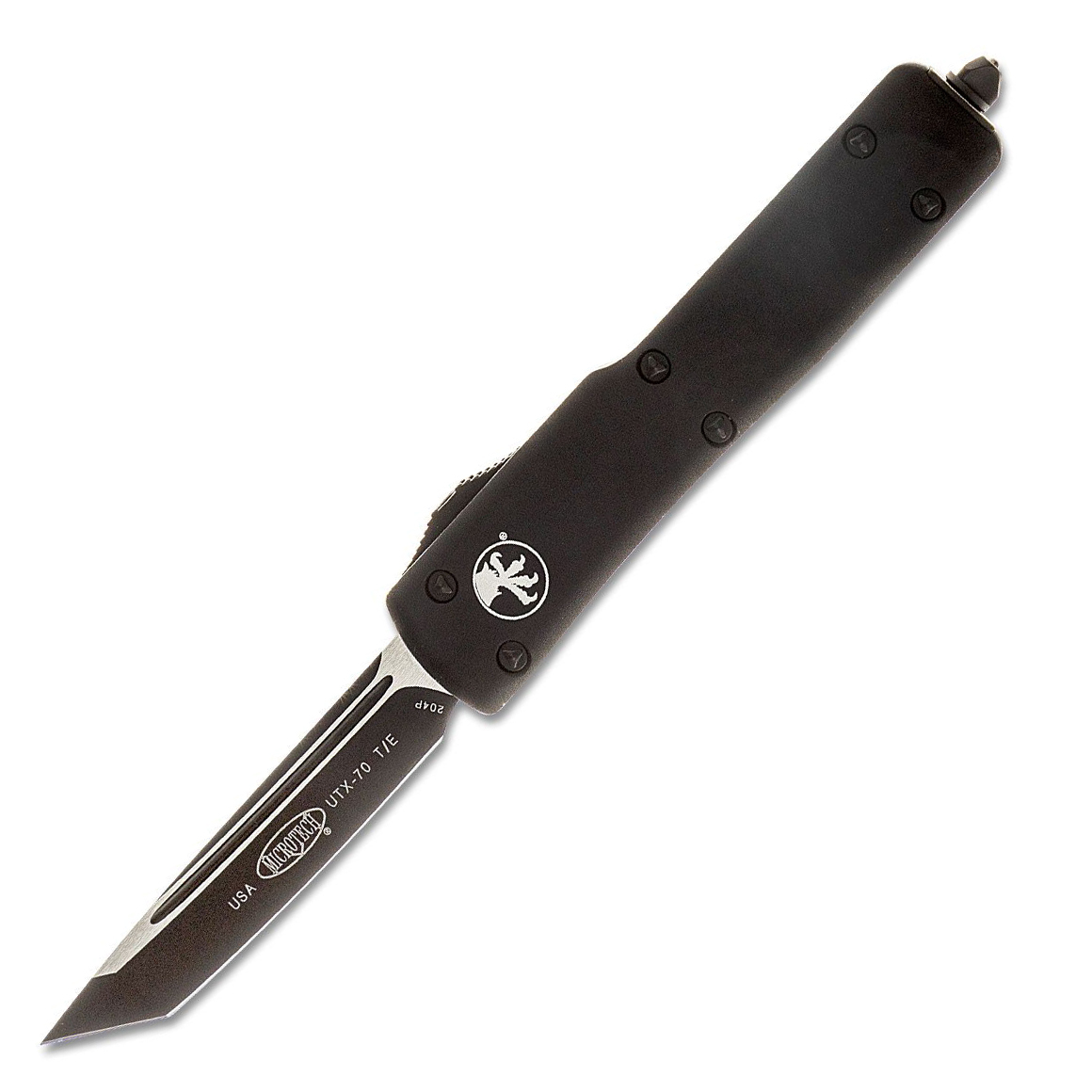 MICROTECH UTX-70 T/E Black Tactical Standard 149-1T