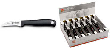 WUSTHOF nôž SILVERPOINT na šúpanie 4033 x 36ks WUSTHOF nôž SILVERPOINT na šúpanie 4033 x 36ks