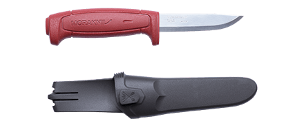 Morakniv Basic 511 Allround Carbon 40pcs/Buckle 12320