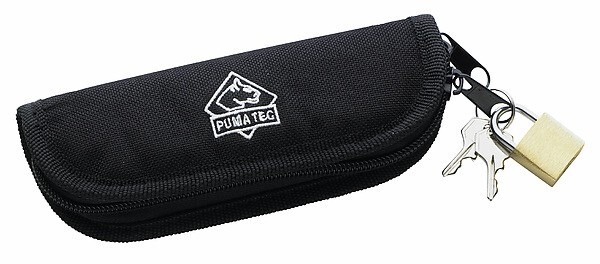 Puma TEC puzdro na nôž 13cm 2610150 čierna Puma TEC puzdro na nôž 13cm 2610150 čierna