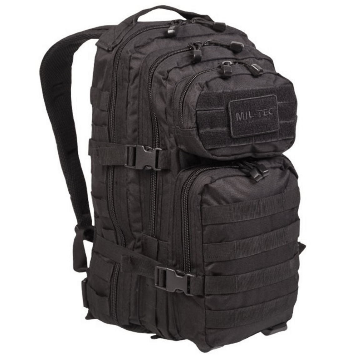 Mil-Tec US ASSAULT PACK SM batoh čierny 20l 14002002