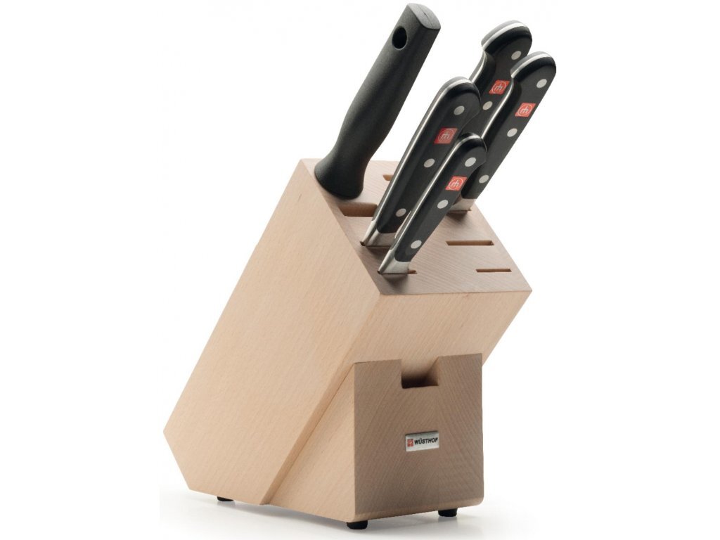 Wüsthof set kuchynských nožov 5 ks D9832-1 Wüsthof set kuchynských nožov 5 ks D9832-1