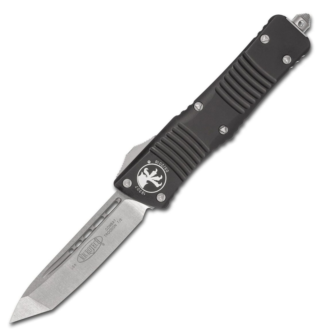 MICROTECH Combat Troodon T/E Stonewash Standard 144-10