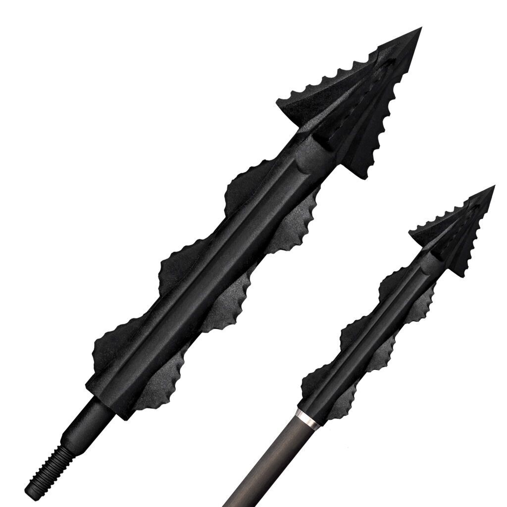 Cold Steel Cheap Shot BH5 Buzzsaw (125 Grain) Clam Pack of 10 CSBH5Z