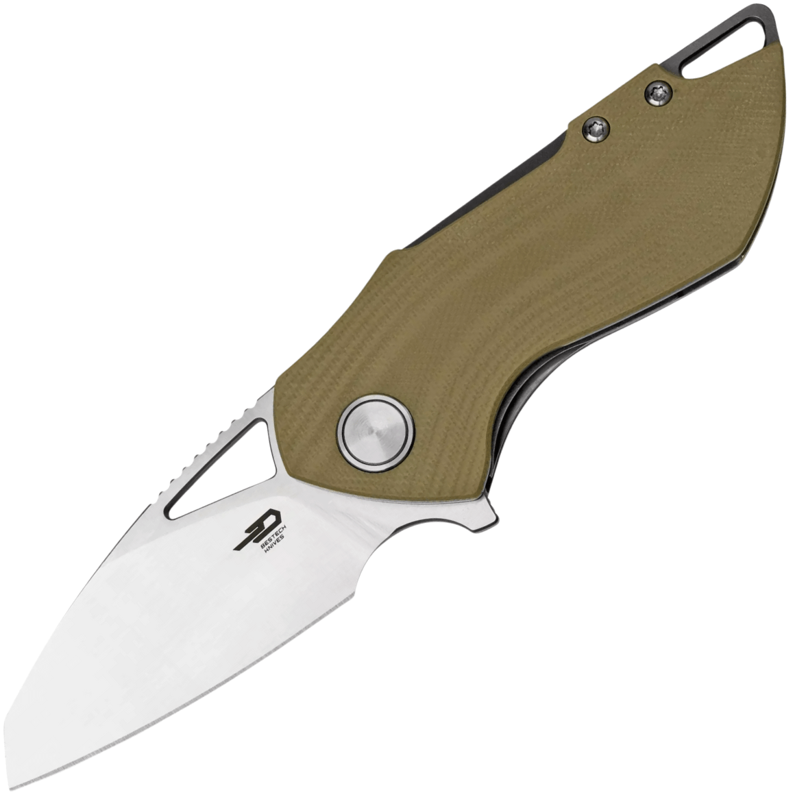 Bestech RIVERSTONE 154CM, Satin, G10 BL03A