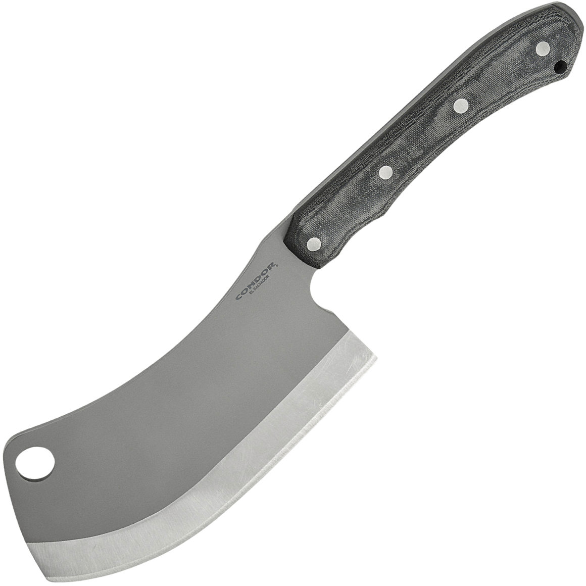 Condor K-NIGHT CLEAVER 1075, Micarta CTK1339-5.4HC