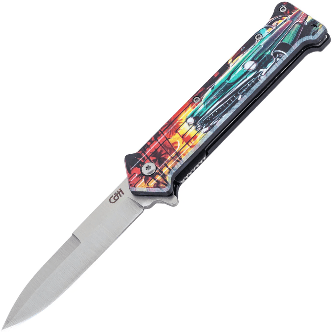 Herbertz CJH one-handed knife, US-Car