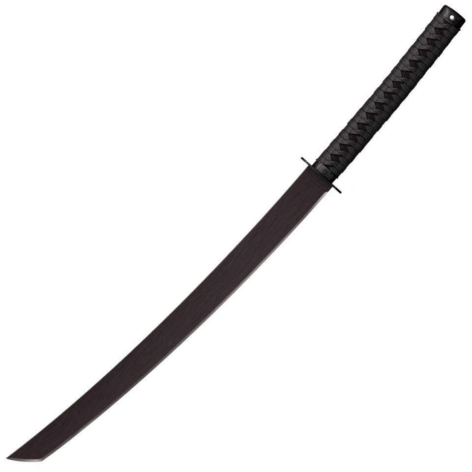Cold Steel Tactical Katana Machete (w/o Sheath) 97TKM Cold Steel Tactical Katana Machete (w/o Sheath) 97TKM