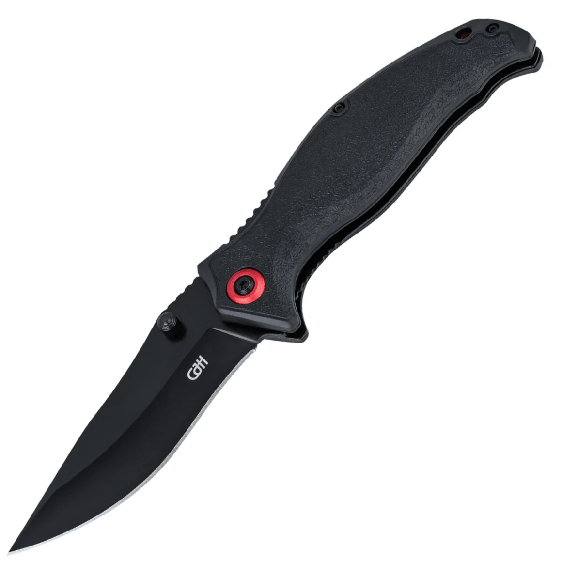 CJH one-hand knife, black