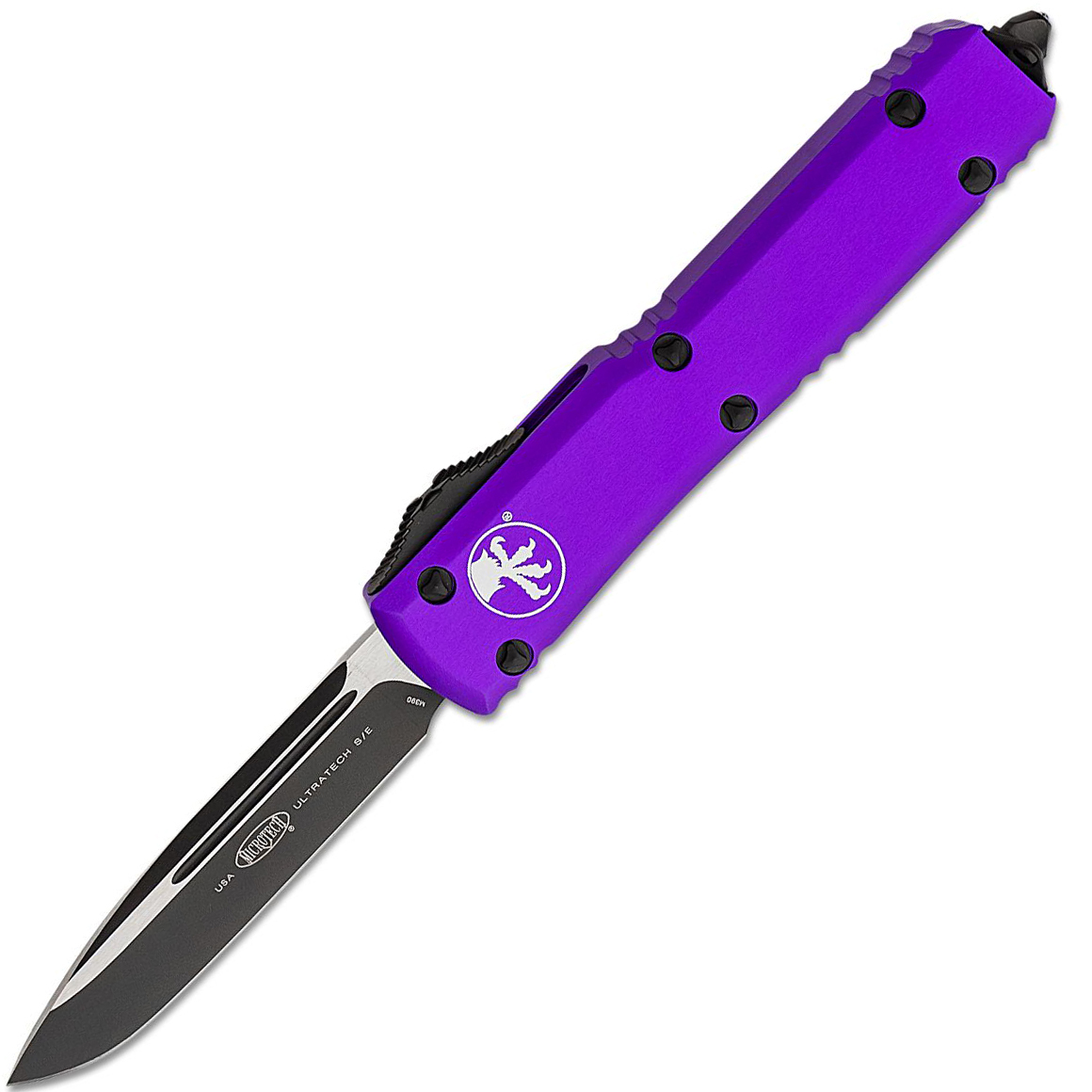 Microtech Ultratech S/E Purple Standard 121-1PU
