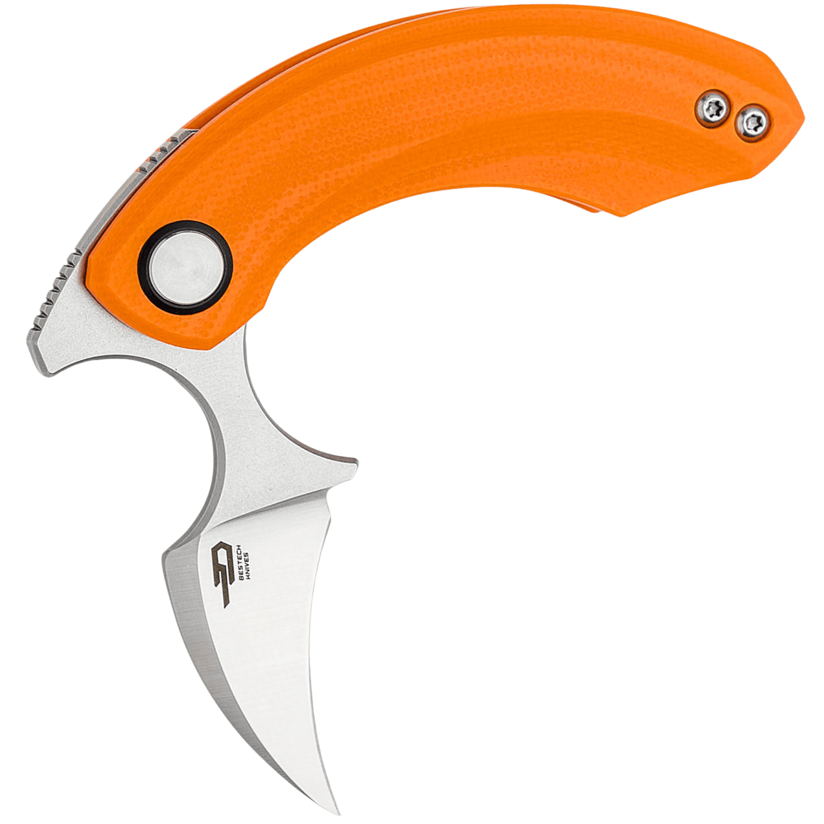 Bestech STRELIT 14C28N, Satin+Stonewash, G10 BG52C-1