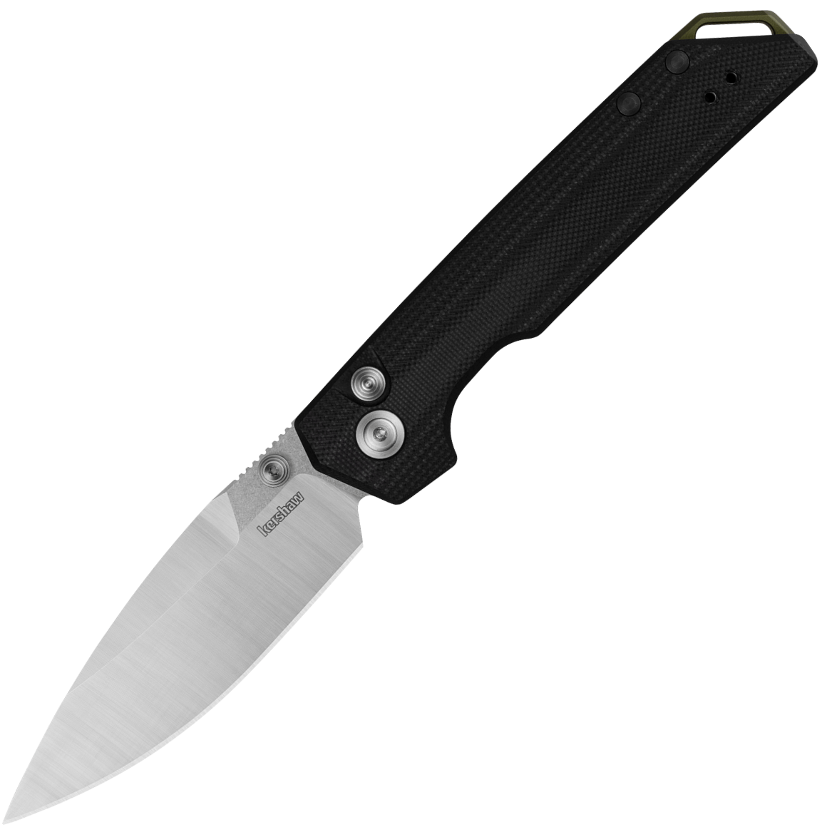 Kershaw IRIDIUM BUTTON LOCK K-3038
