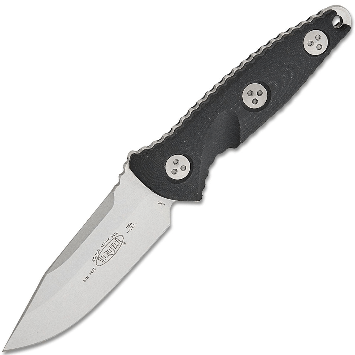 MICROTECH Socom Alpha Mini S/E Stonewash Standard 113M-10 MICROTECH Socom Alpha Mini S/E Stonewash Standard 113M-10