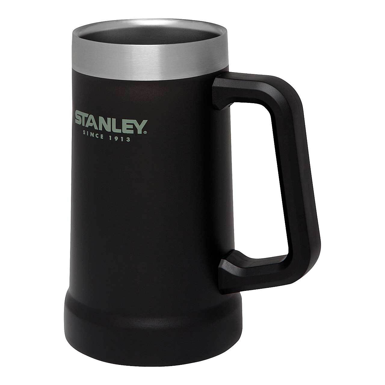 Stanley ADVENTURE VACUUM STEIN black 0,709l. 666900 Stanley ADVENTURE VACUUM STEIN black 0,709l. 666900