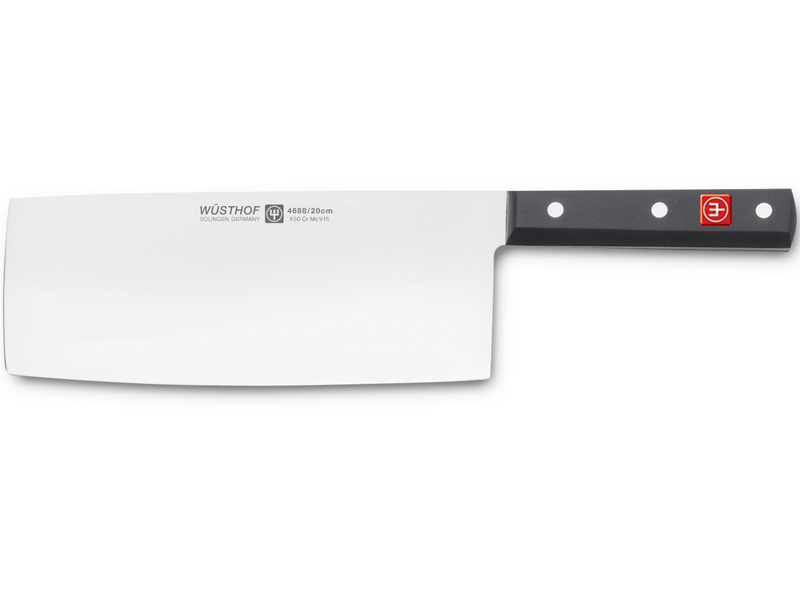 WUSTHOF nôž GOURMET čínsky 20 cm WUSTHOF nôž GOURMET čínsky 20 cm