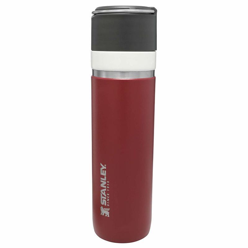 STANLEY termoska The Ceramivac™ GO Bottle .70L / 24oz Cranberry STANLEY termoska The Ceramivac™ GO Bottle .70L / 24oz Cranberry