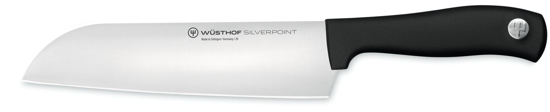 WUSTHOF SILVERPOINT Santoku Knife 17cm 1035145917 WUSTHOF SILVERPOINT Santoku Knife 17cm 1035145917